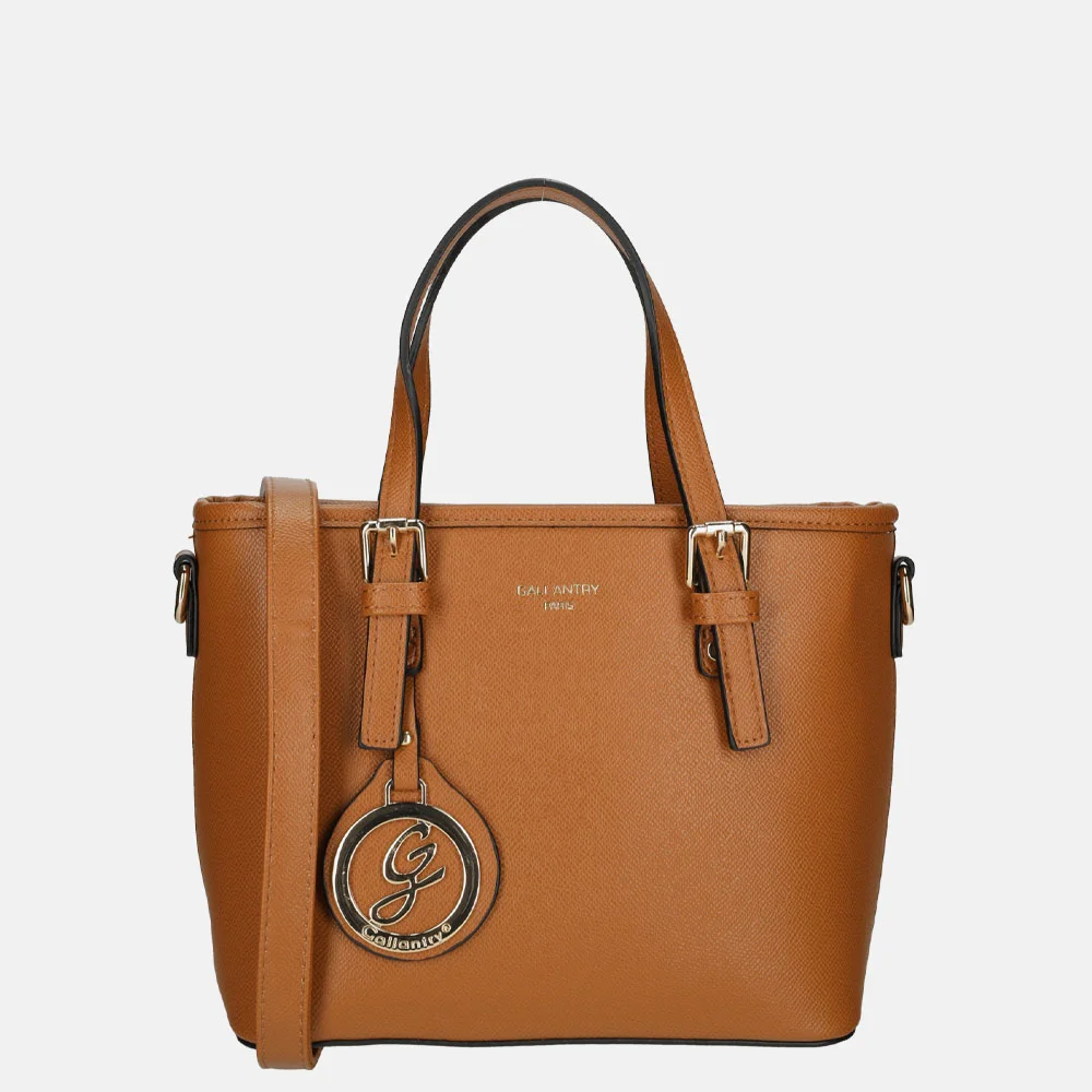 Cognac best sale kleur tas